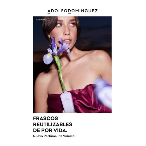 Adolfo Dominguez Iris Vainilla Eau de Parfum