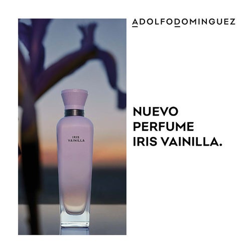 Adolfo Dominguez Iris Vainilla Eau de Parfum