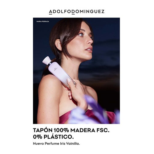 Adolfo Dominguez Iris Vainilla Eau de Parfum