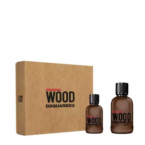 Dsquared² Original Wood Coffret Cadeau