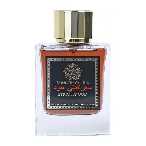 Ministry of Oud Strictly Oud Parfum