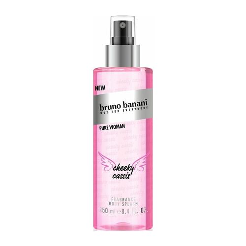 Bruno Banani Pure Woman Cheeky Cassis Kropps-mist