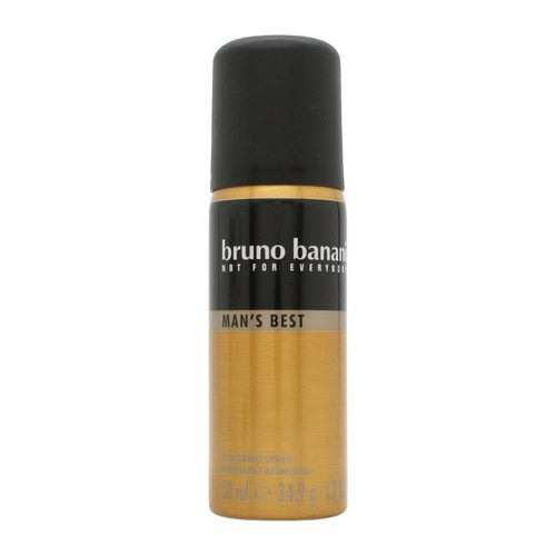 Bruno Banani Man's Best Déodorant