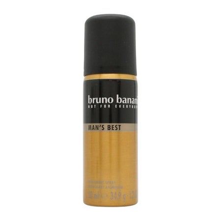 Bruno Banani Man's Best Deodorant 50 ml