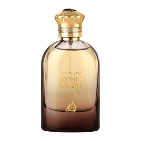 Lattafa Iconic Oudh Eau de Parfum 100 ml