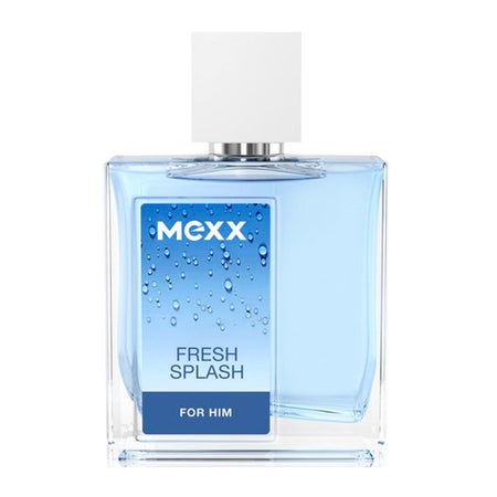 Mexx Splash for Him After Shave-vatten 50 ml