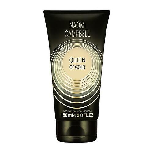 Naomi Campbell Queen Of Gold Gel de Ducha