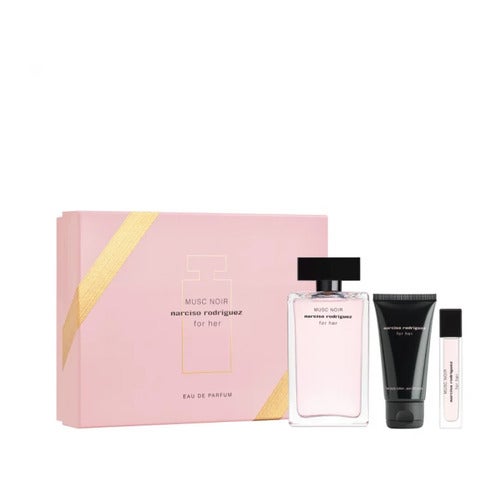 Narciso Rodriguez For Her Musc Noir Set Regalo