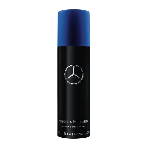 Mercedes Benz Man Mercedes All Over Body Spray