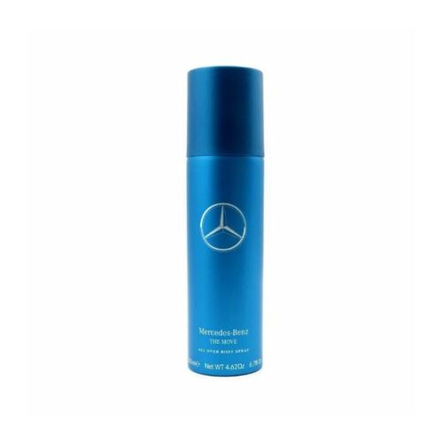 Mercedes Benz The Move All Over Body Spray