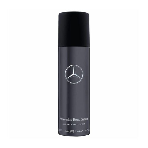 Mercedes Benz Select Man All Over Body Spray