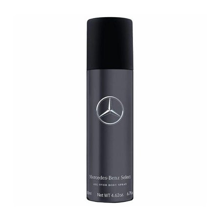 Mercedes Benz Select Man All Over Body Spray Deodorante 200 ml