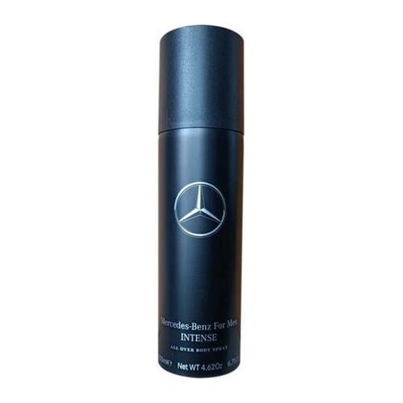 Mercedes Benz Man Intense All Over Body Spray Desodorante 200 ml