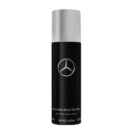 Mercedes Benz All Over Body Spray Deodorante 200 ml