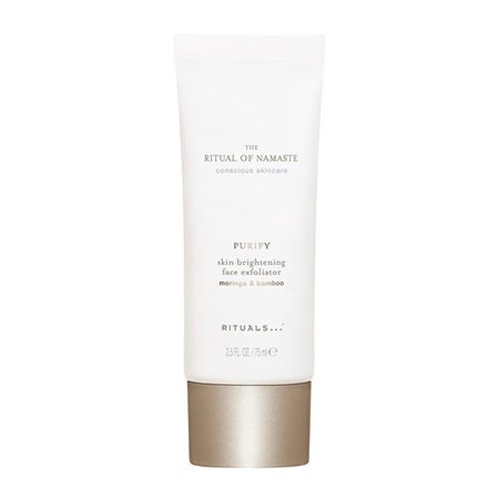 Rituals The Ritual of Namasté Purify Face Exfoliator 75 ml