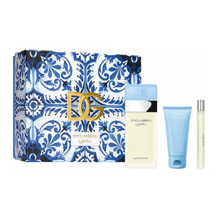 Dolce & Gabbana Light Blue Coffret Cadeau