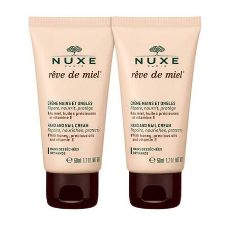 NUXE Rêve De Miel Hand And Nail Cream