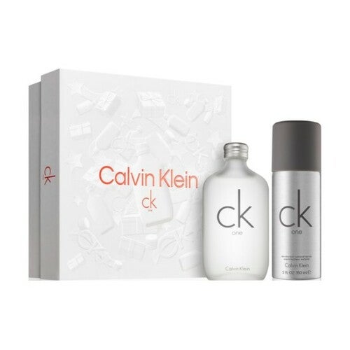 steekpenningen Certificaat Stratford on Avon Calvin Klein Ck one Gift Set kopen | Deloox.nl