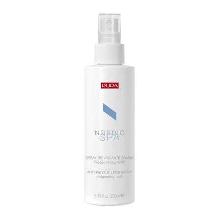 Pupa Nordic Spa Anti-fatigue Legs Spray 200 ml