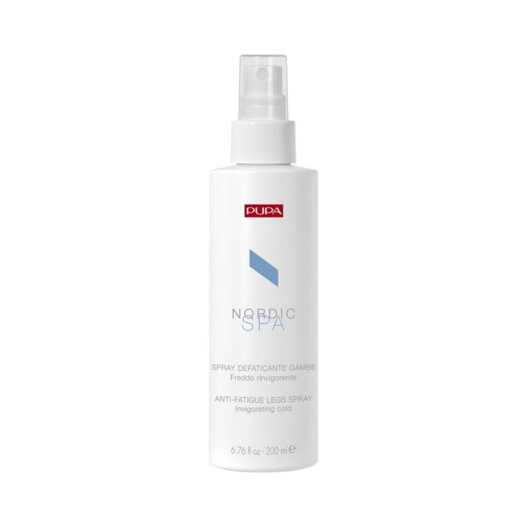 Pupa Nordic Spa Anti-fatigue Legs Spray | Deloox.com