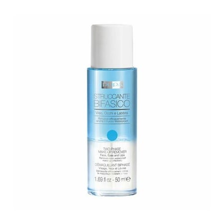 Pupa Travel Two-phase Eye make-up remover 50 ml