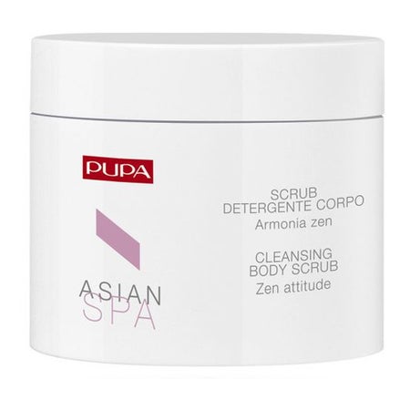 Pupa Asian Spa Cleansing Body Scrub 250 ml