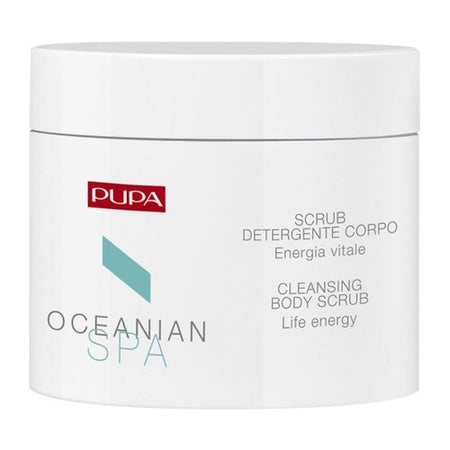 Pupa Oceanian Spa Cleansing Gommage pour le Corps 250 ml