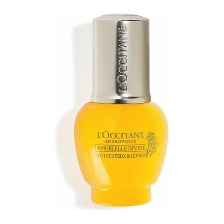 L'Occitane Immortelle Divine Eye & Lip Contour 15 ml