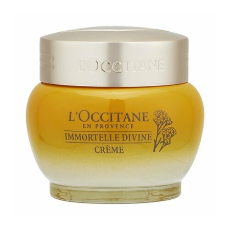 L'Occitane Immortelle Divine Cream 50 ml