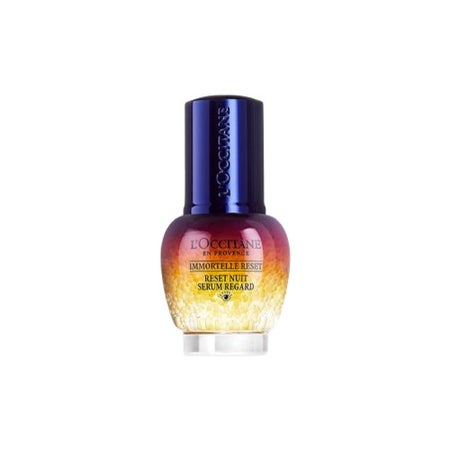 L'Occitane Immortelle Reset Overnight Eye Serum 15 ml