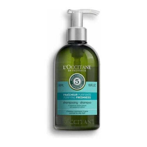 L'Occitane Aromachology Purifying Freshness Shampoo