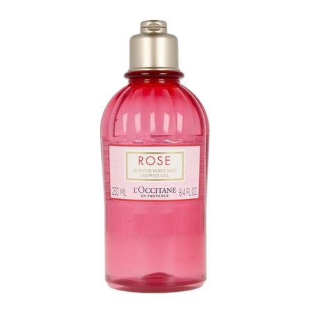 L'Occitane Rose Badesæbe 250 ml