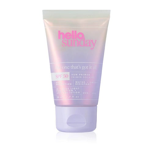 Hello Sunday The One That's Got It All Sun Primer