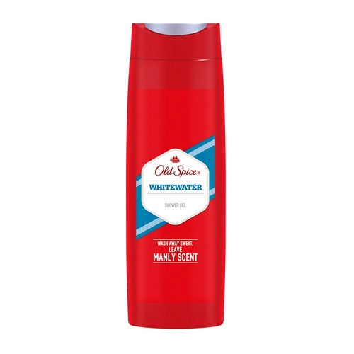 Old Spice White Water Gel Douche