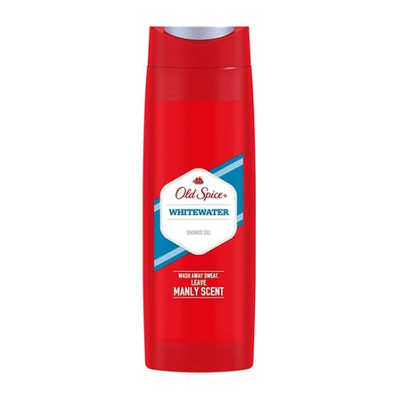 Old Spice White Water Gel Douche 400 ml