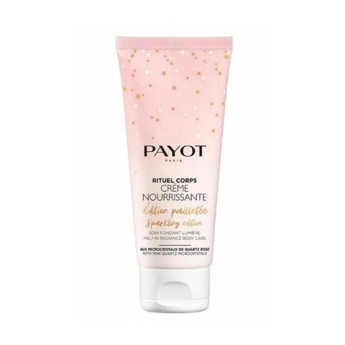 Payot Rituel Corps Crème Nourrissante Sprakling Edition