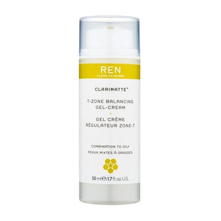 REN Clarimatte Ren Clarimatte T-zone Balancing Gel Cream 50 ml