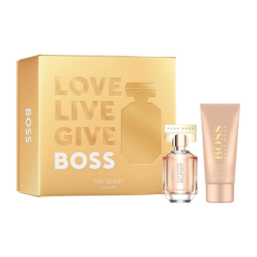 Hugo Boss The Scent For Her Set Regalo