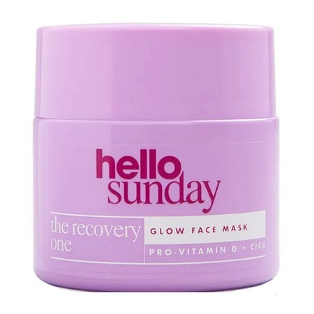 Hello Sunday The Recovery One Glow Face Mask 50 ml