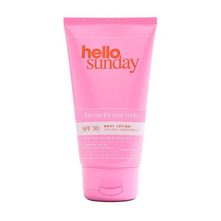 Hello Sunday The Essential One Body lotion SPF 30