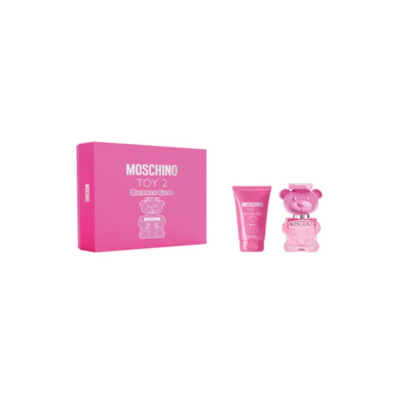 Moschino Toy 2 Bubble Gum Gift Set kopen Deloox.nl
