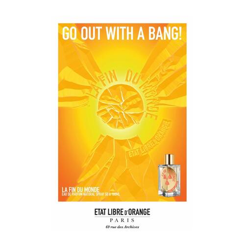 État Libre d'Orange La Fin Du Monde Eau de Parfum