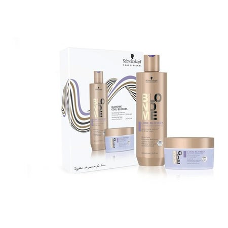 Schwarzkopf Professional BlondMe Cool Blondes Coffret