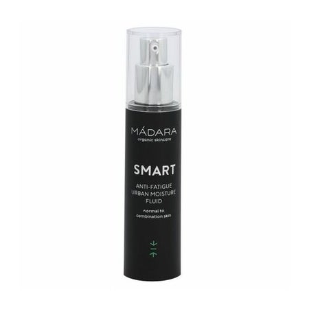 Mádara Organic Skincare Smart Antioxidants Urban Moisture Fluid 50 ml