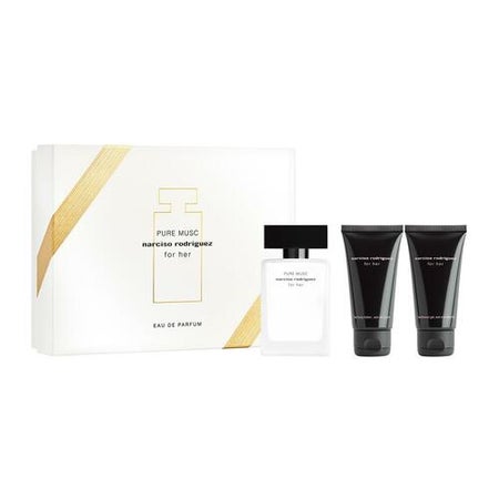 Narciso Rodriguez Pure Musc For Her Coffret Cadeau
