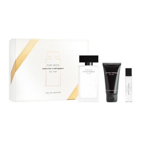 Narciso Rodriguez Pure Musc For Her Gift Set