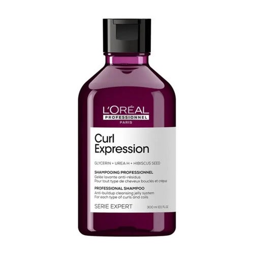 L'Oréal Professionnel Curl Expression Schampo Gelée
