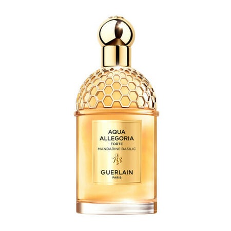 Guerlain Aqua Allegoria Mandarine Basilic Forte Eau de Parfum Refillable 125 ml