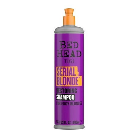 TIGI Bed Head Serial Blonde Shampoing