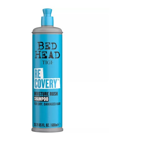TIGI Bed Head Recovery Moisture Rush Shampoing 600 ml